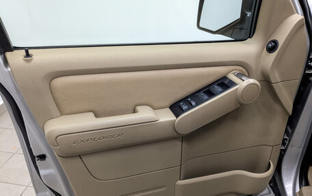 Ford Explorer IV, 2008 год, 1 270 000 рублей, 19 фотография