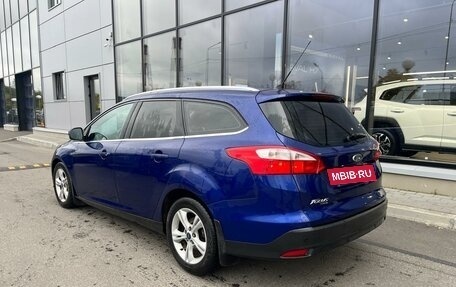 Ford Focus III, 2014 год, 799 000 рублей, 4 фотография