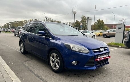 Ford Focus III, 2014 год, 799 000 рублей, 2 фотография