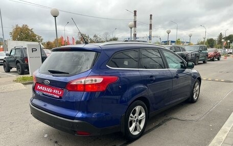 Ford Focus III, 2014 год, 799 000 рублей, 3 фотография