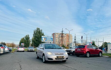 Toyota Allex i рестайлинг, 2004 год, 759 000 рублей, 4 фотография