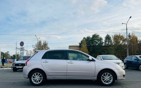 Toyota Allex i рестайлинг, 2004 год, 759 000 рублей, 5 фотография