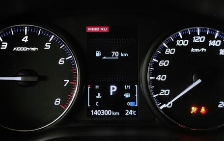 Mitsubishi Outlander III рестайлинг 3, 2018 год, 1 993 000 рублей, 18 фотография