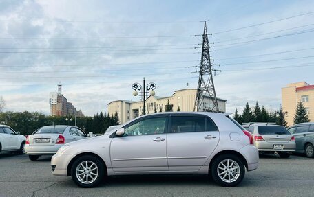 Toyota Allex i рестайлинг, 2004 год, 759 000 рублей, 9 фотография
