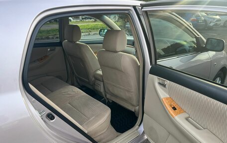Toyota Allex i рестайлинг, 2004 год, 759 000 рублей, 13 фотография