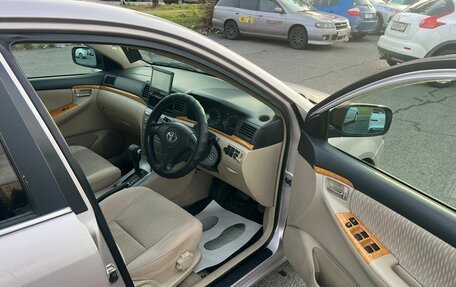 Toyota Allex i рестайлинг, 2004 год, 759 000 рублей, 14 фотография