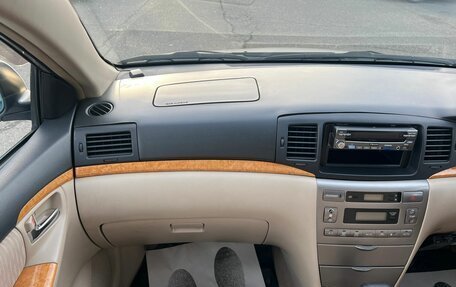 Toyota Allex i рестайлинг, 2004 год, 759 000 рублей, 18 фотография
