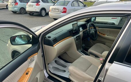 Toyota Allex i рестайлинг, 2004 год, 759 000 рублей, 10 фотография
