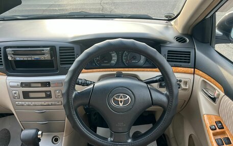 Toyota Allex i рестайлинг, 2004 год, 759 000 рублей, 19 фотография