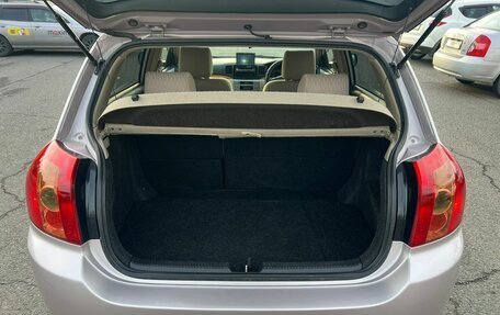 Toyota Allex i рестайлинг, 2004 год, 759 000 рублей, 12 фотография