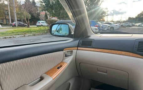 Toyota Allex i рестайлинг, 2004 год, 759 000 рублей, 16 фотография