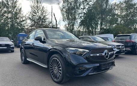 Mercedes-Benz GLC Coupe, 2025 год, 10 300 000 рублей, 2 фотография