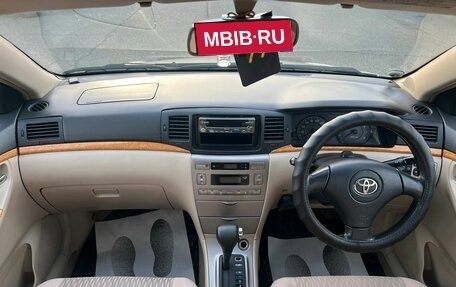 Toyota Allex i рестайлинг, 2004 год, 759 000 рублей, 15 фотография