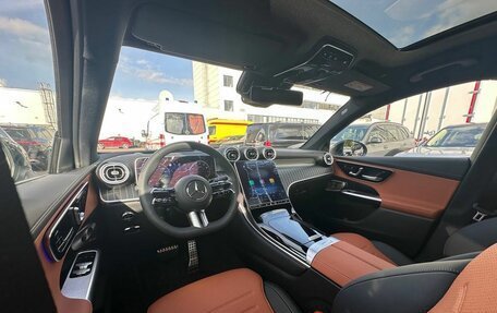 Mercedes-Benz GLC Coupe, 2025 год, 10 300 000 рублей, 6 фотография