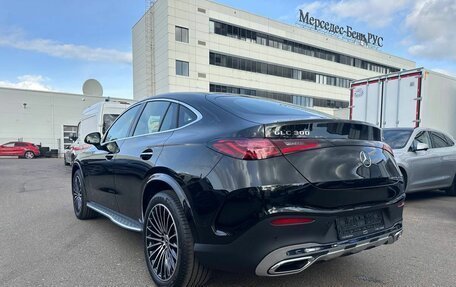 Mercedes-Benz GLC Coupe, 2025 год, 10 300 000 рублей, 4 фотография