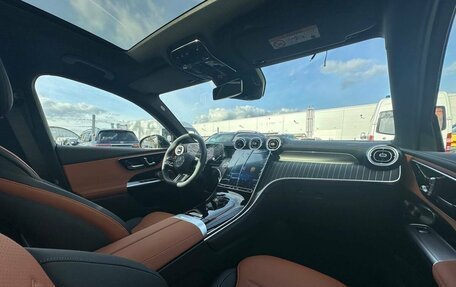 Mercedes-Benz GLC Coupe, 2025 год, 10 300 000 рублей, 9 фотография