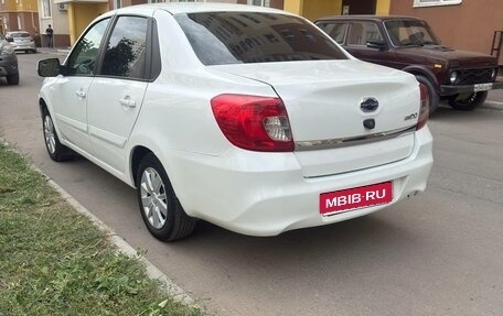 Datsun on-DO I рестайлинг, 2018 год, 450 000 рублей, 1 фотография