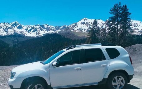 Renault Duster I рестайлинг, 2019 год, 1 690 000 рублей, 1 фотография