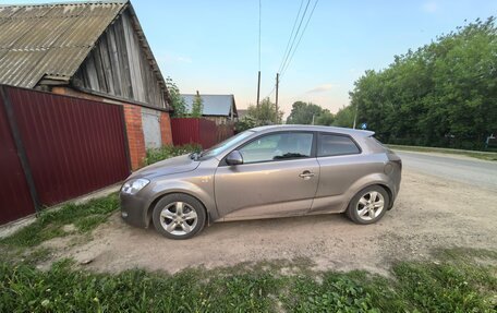 KIA cee'd I рестайлинг, 2008 год, 380 000 рублей, 1 фотография