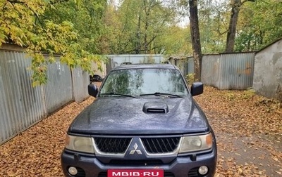 Mitsubishi Pajero Sport II рестайлинг, 2008 год, 920 000 рублей, 1 фотография