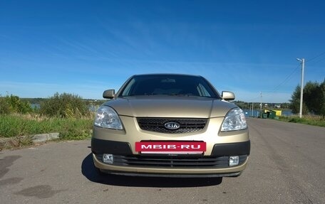 KIA Rio II, 2009 год, 650 000 рублей, 3 фотография