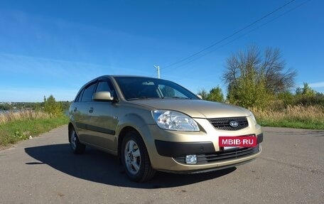 KIA Rio II, 2009 год, 650 000 рублей, 2 фотография