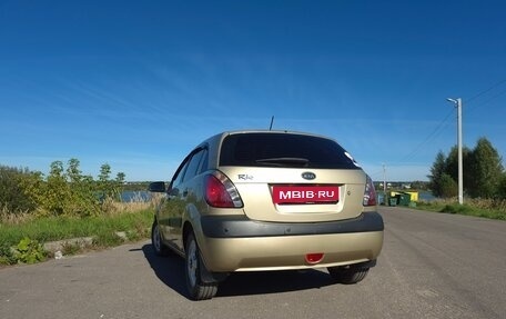 KIA Rio II, 2009 год, 650 000 рублей, 4 фотография