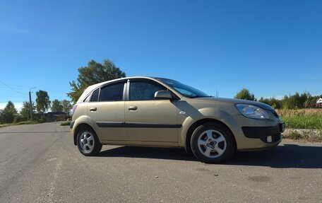KIA Rio II, 2009 год, 650 000 рублей, 6 фотография