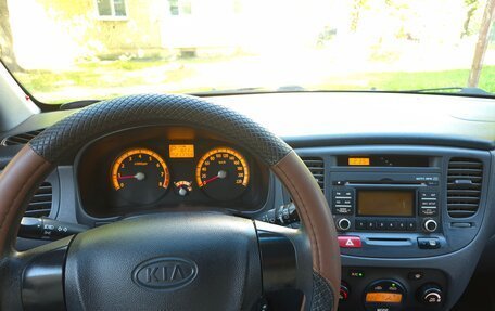 KIA Rio II, 2009 год, 650 000 рублей, 11 фотография