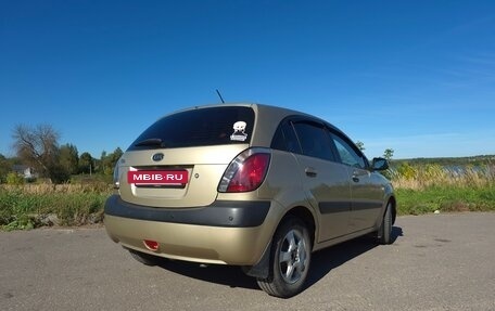 KIA Rio II, 2009 год, 650 000 рублей, 5 фотография
