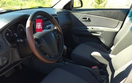 KIA Rio II, 2009 год, 650 000 рублей, 16 фотография