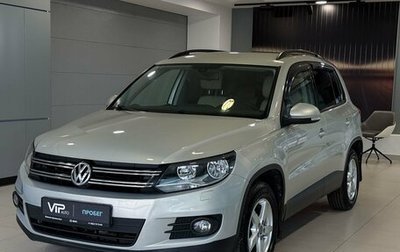 Volkswagen Tiguan I, 2012 год, 1 255 000 рублей, 1 фотография