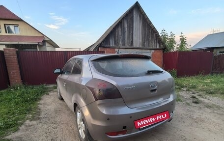 KIA cee'd I рестайлинг, 2008 год, 380 000 рублей, 6 фотография