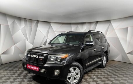Toyota Land Cruiser 200, 2013 год, 2 785 150 рублей, 1 фотография