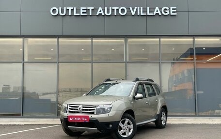 Renault Duster I рестайлинг, 2013 год, 599 000 рублей, 1 фотография