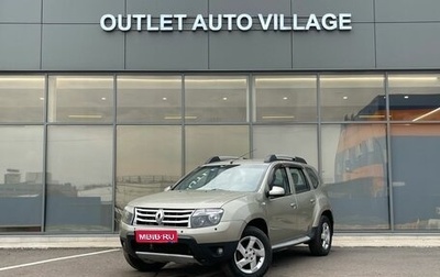 Renault Duster I рестайлинг, 2013 год, 599 000 рублей, 1 фотография