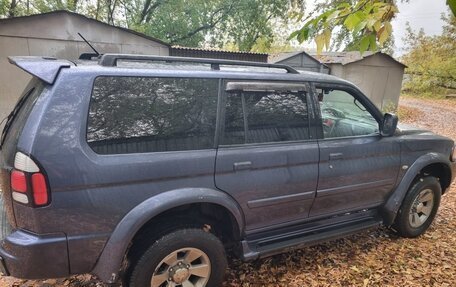 Mitsubishi Pajero Sport II рестайлинг, 2008 год, 920 000 рублей, 3 фотография
