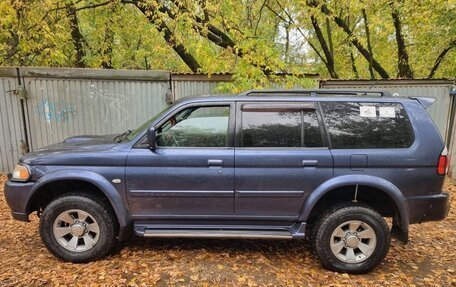 Mitsubishi Pajero Sport II рестайлинг, 2008 год, 920 000 рублей, 2 фотография