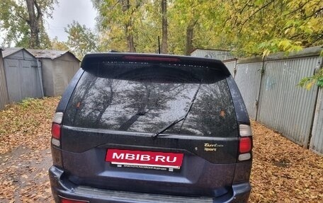 Mitsubishi Pajero Sport II рестайлинг, 2008 год, 920 000 рублей, 4 фотография