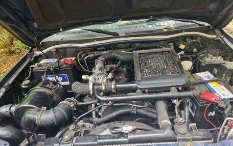 Mitsubishi Pajero Sport II рестайлинг, 2008 год, 920 000 рублей, 8 фотография