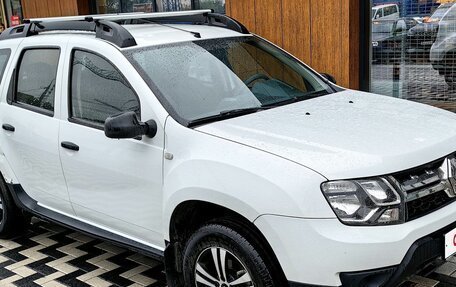 Renault Duster I рестайлинг, 2018 год, 1 450 000 рублей, 2 фотография
