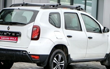 Renault Duster I рестайлинг, 2018 год, 1 450 000 рублей, 3 фотография