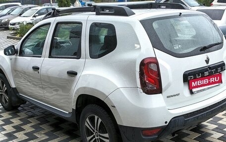 Renault Duster I рестайлинг, 2018 год, 1 450 000 рублей, 4 фотография