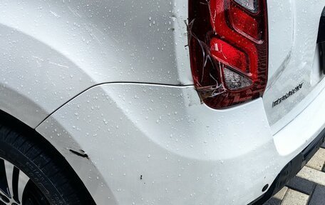 Renault Duster I рестайлинг, 2018 год, 1 450 000 рублей, 7 фотография