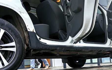 Renault Duster I рестайлинг, 2018 год, 1 450 000 рублей, 15 фотография