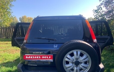 Honda CR-V IV, 1996 год, 420 000 рублей, 2 фотография