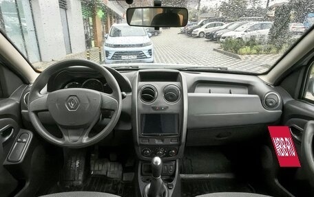 Renault Duster I рестайлинг, 2018 год, 1 450 000 рублей, 12 фотография