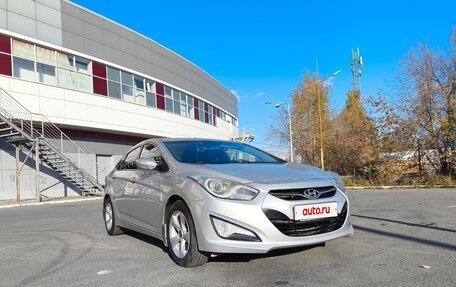 Hyundai i40 I рестайлинг, 2013 год, 1 100 000 рублей, 4 фотография