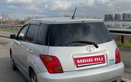 Toyota Ist II, 2003 год, 590 000 рублей, 3 фотография