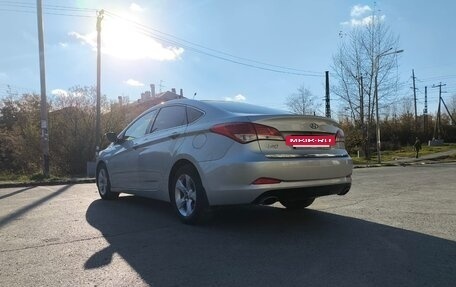 Hyundai i40 I рестайлинг, 2013 год, 1 100 000 рублей, 2 фотография